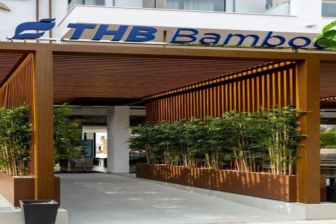 Thb Bamboo Alcudia - Adults Only Hotel Port de Alcudia  4*, Port de Alcudia (Mallorca)