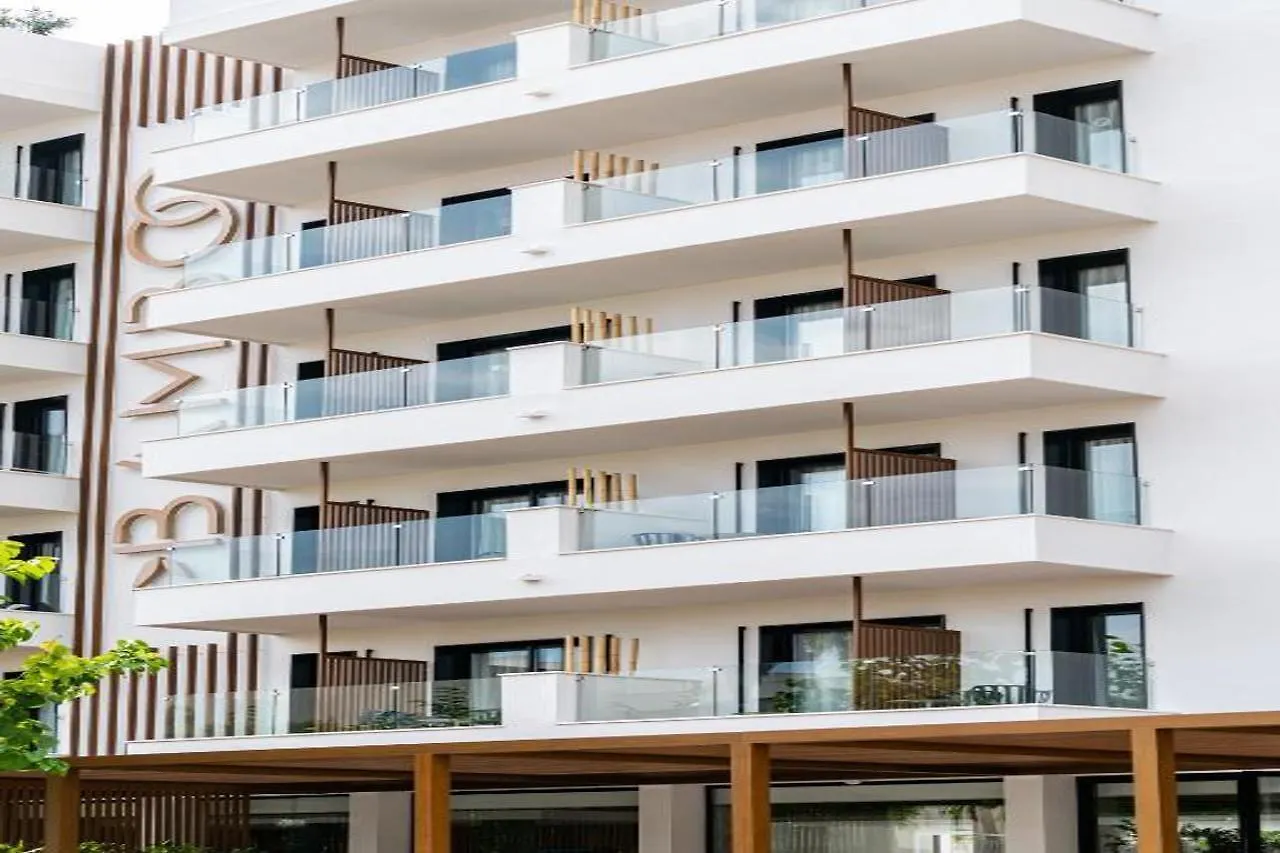 ****  Thb Bamboo Alcudia - Adults Only Hotel Port de Alcudia  Spanje