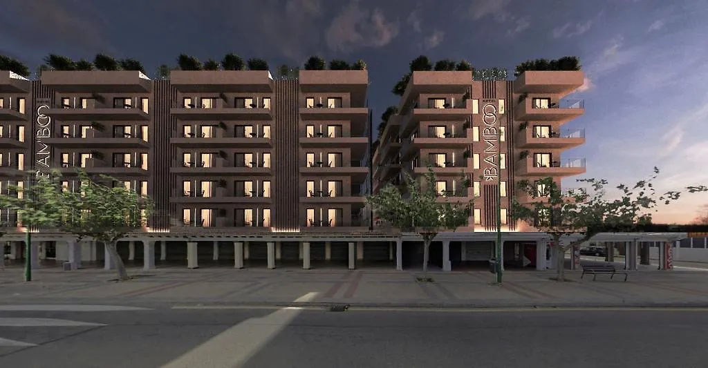 Thb Bamboo Alcudia - Adults Only Hotel Port de Alcudia  Spanien
