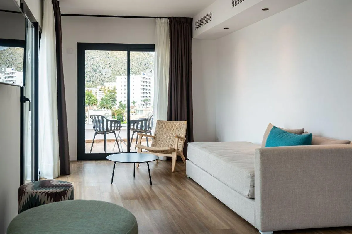 Hotel Thb Bamboo Alcudia - Adults Only Port d'Alcúdia 4*,  Spanien