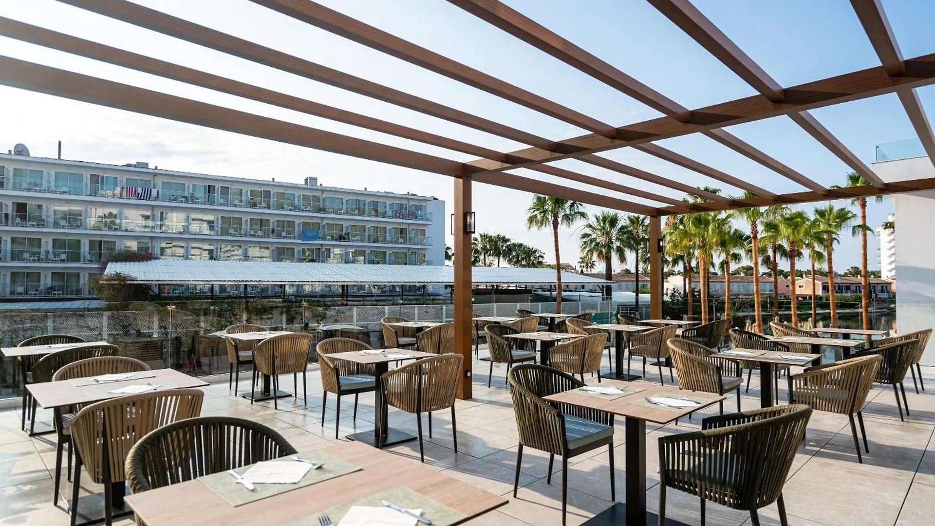 Thb Bamboo Alcudia - Adults Only Hotel Port de Alcudia  4*, Port de Alcudia (Mallorca) Spanje