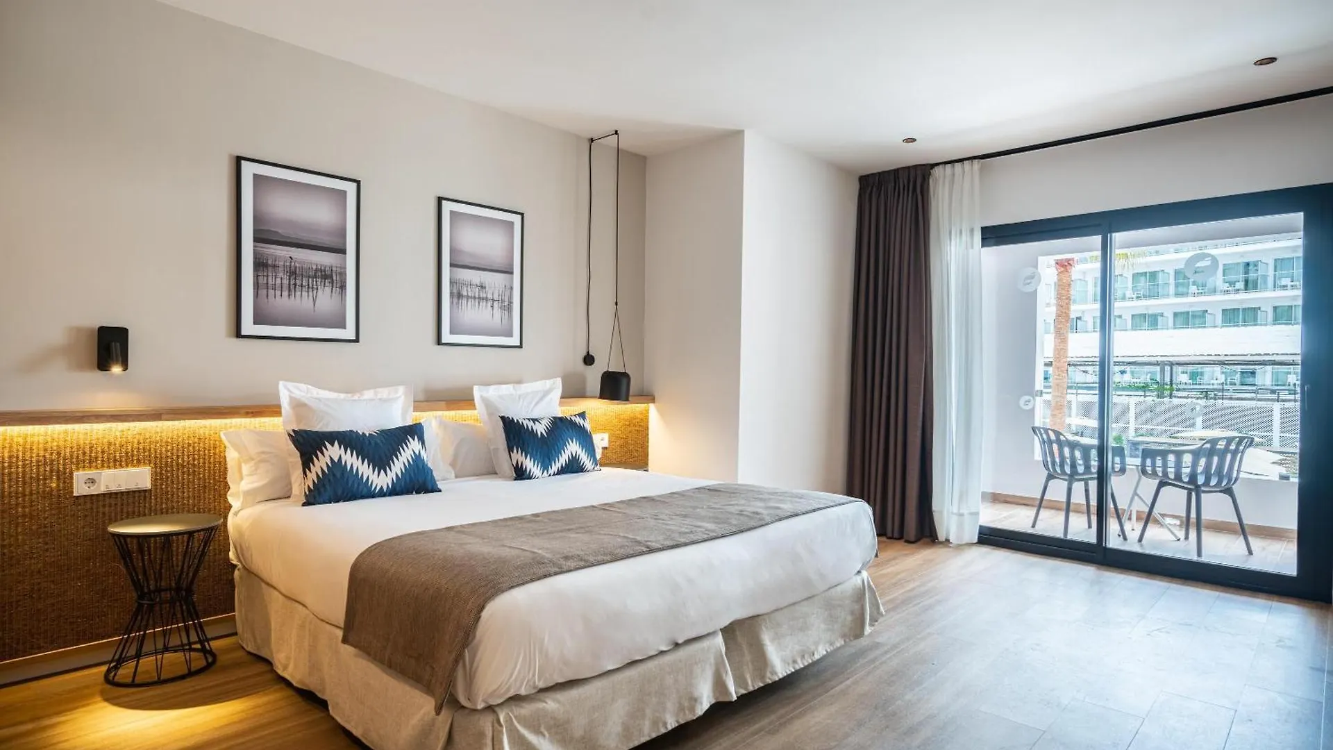 ****  Thb Bamboo Alcudia - Adults Only Hotel Port de Alcudia  Spanien