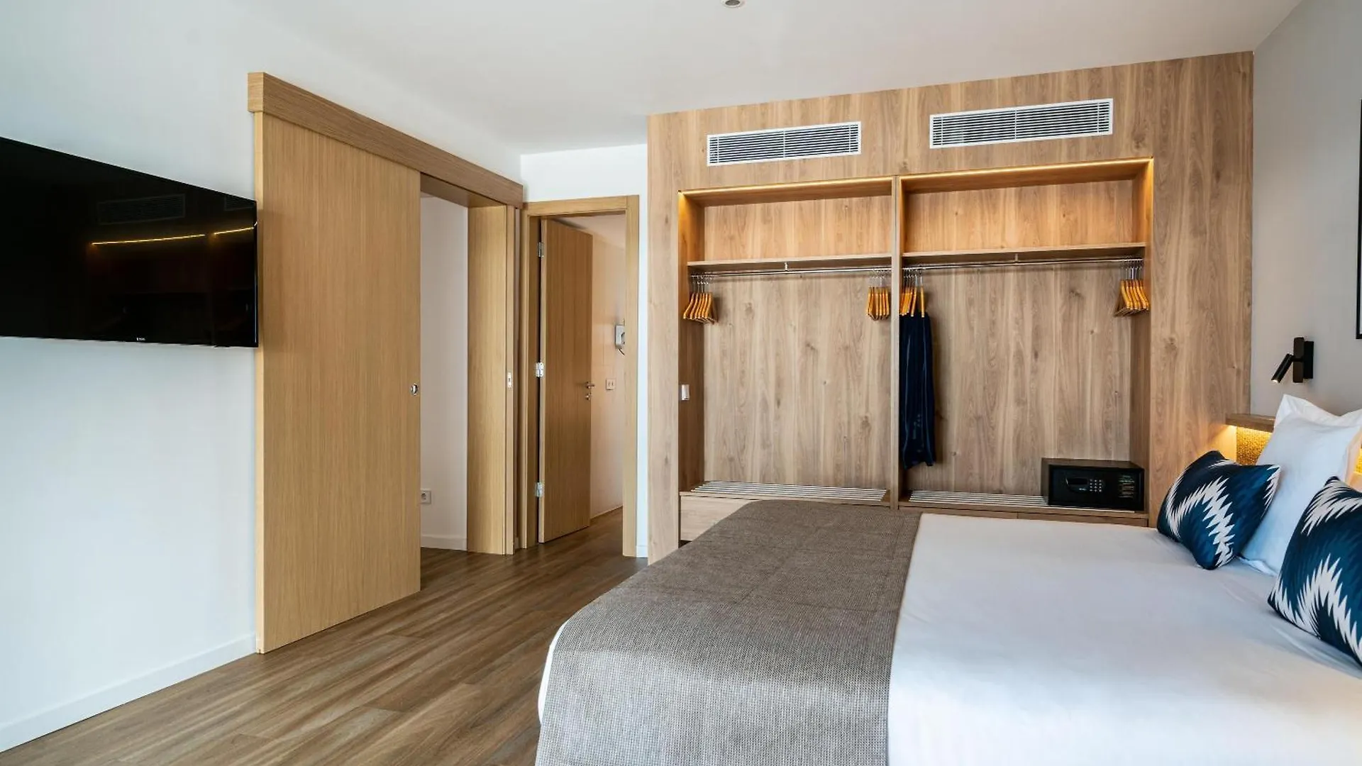 Hotel Thb Bamboo Alcudia - Adults Only Port d'Alcúdia 4*,  Spanien