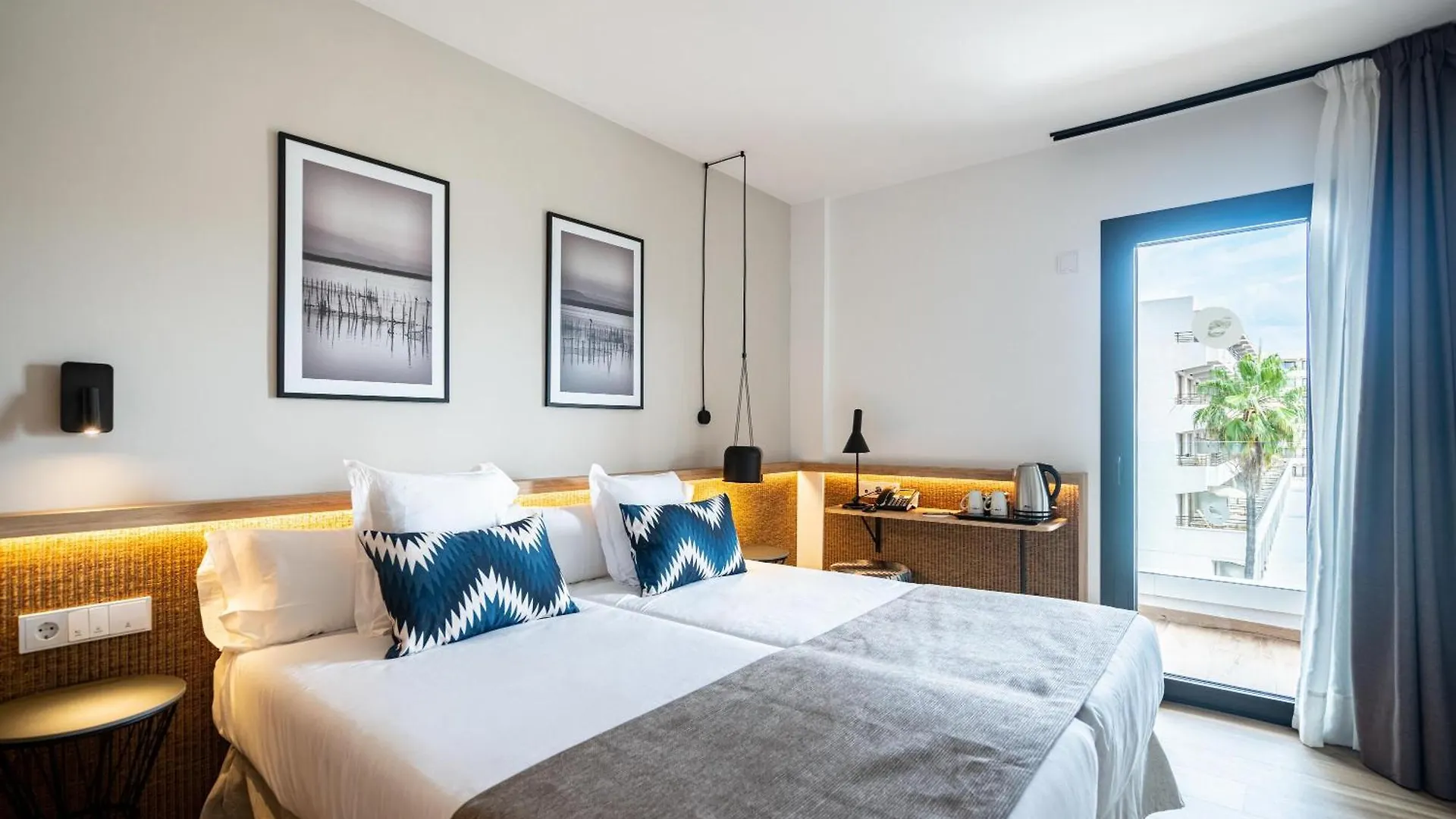Thb Bamboo Alcudia - Adults Only Hotel Port de Alcudia  Port de Alcudia (Mallorca)