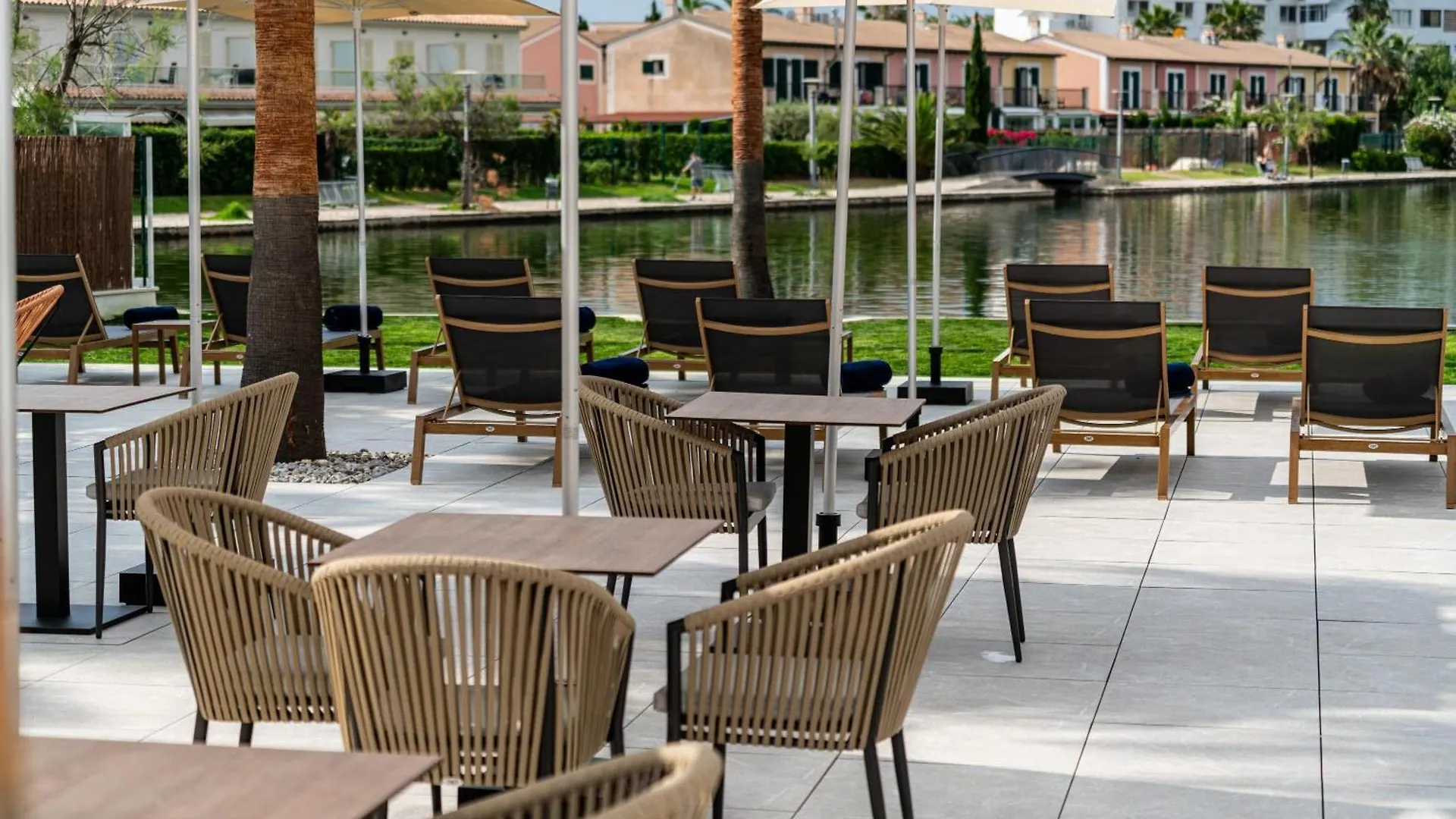Thb Bamboo Alcudia - Adults Only Hotel Port de Alcudia  Port de Alcudia (Mallorca)