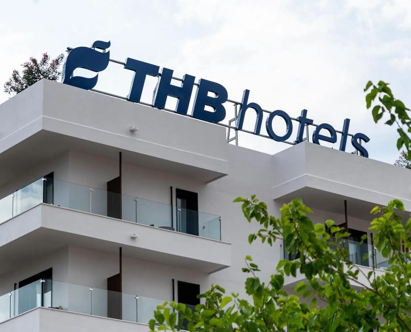 ****  Thb Bamboo Alcudia - Adults Only Hotel Port de Alcudia  Spanje