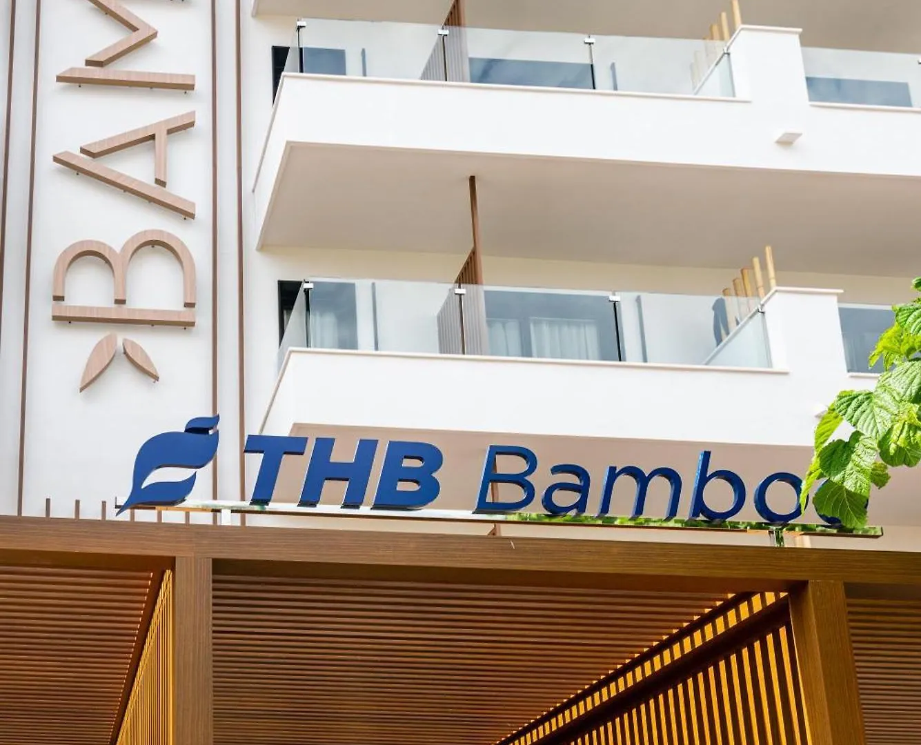 Thb Bamboo Alcudia - Adults Only Hotel Port de Alcudia