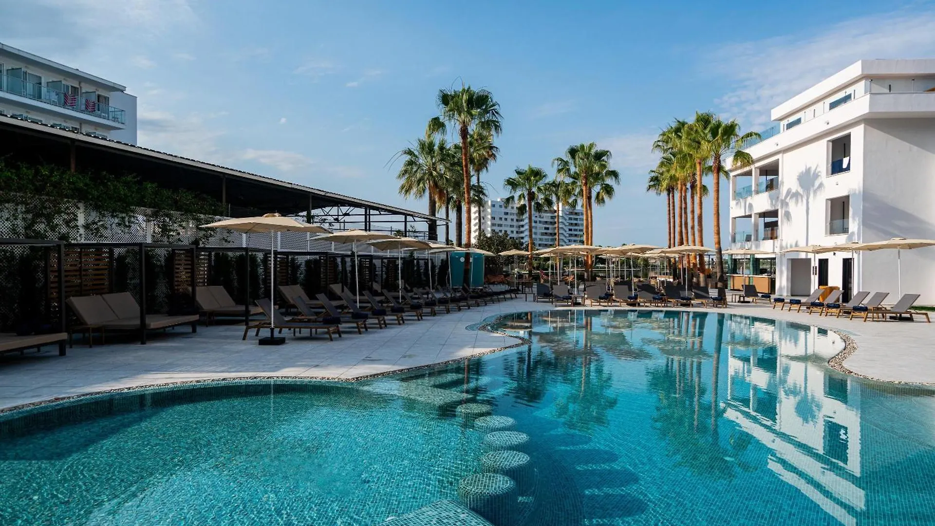 Thb Bamboo Alcudia - Adults Only Hotel Port de Alcudia  Spanje