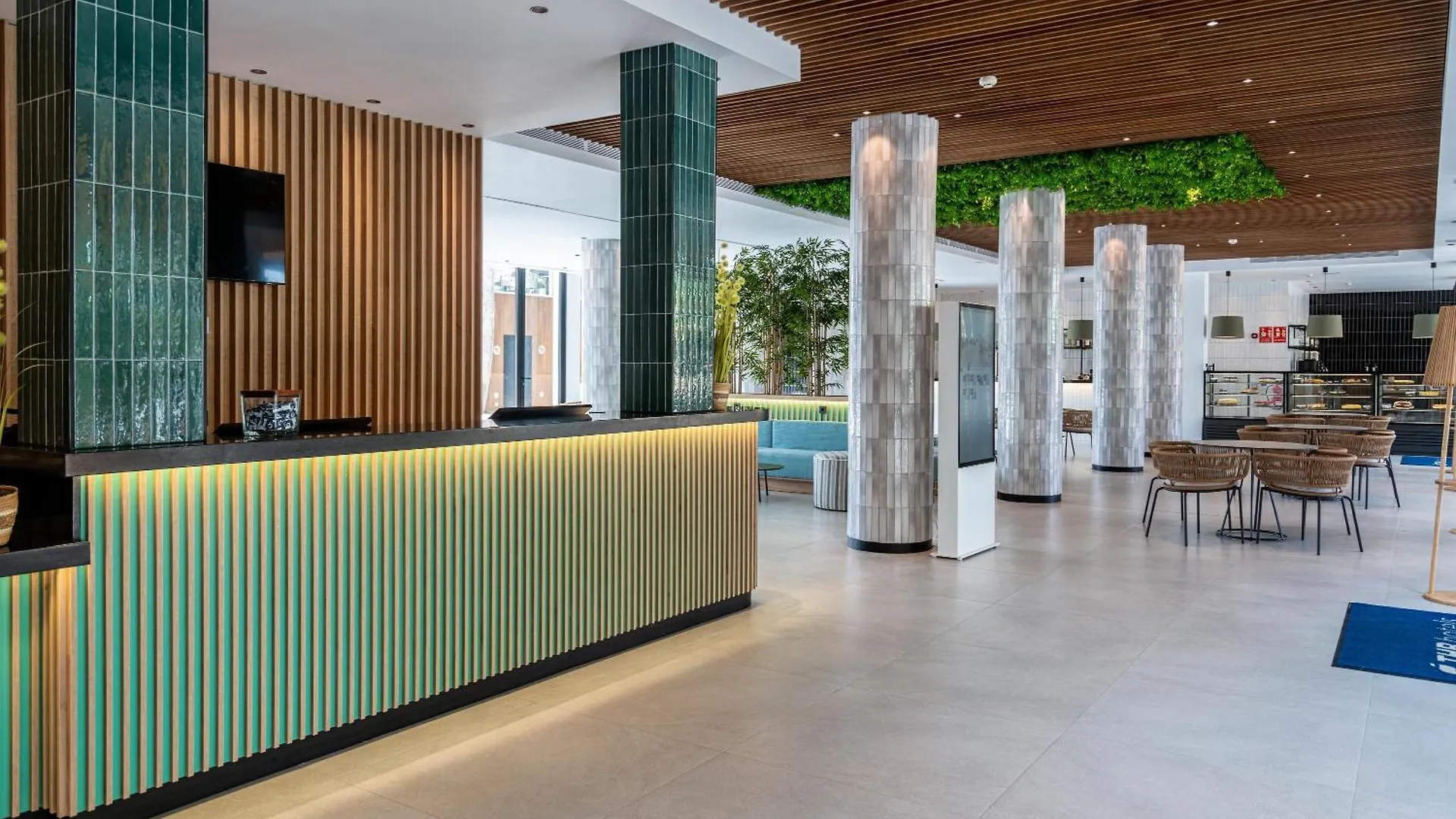 Thb Bamboo Alcudia - Adults Only Hotel Port de Alcudia