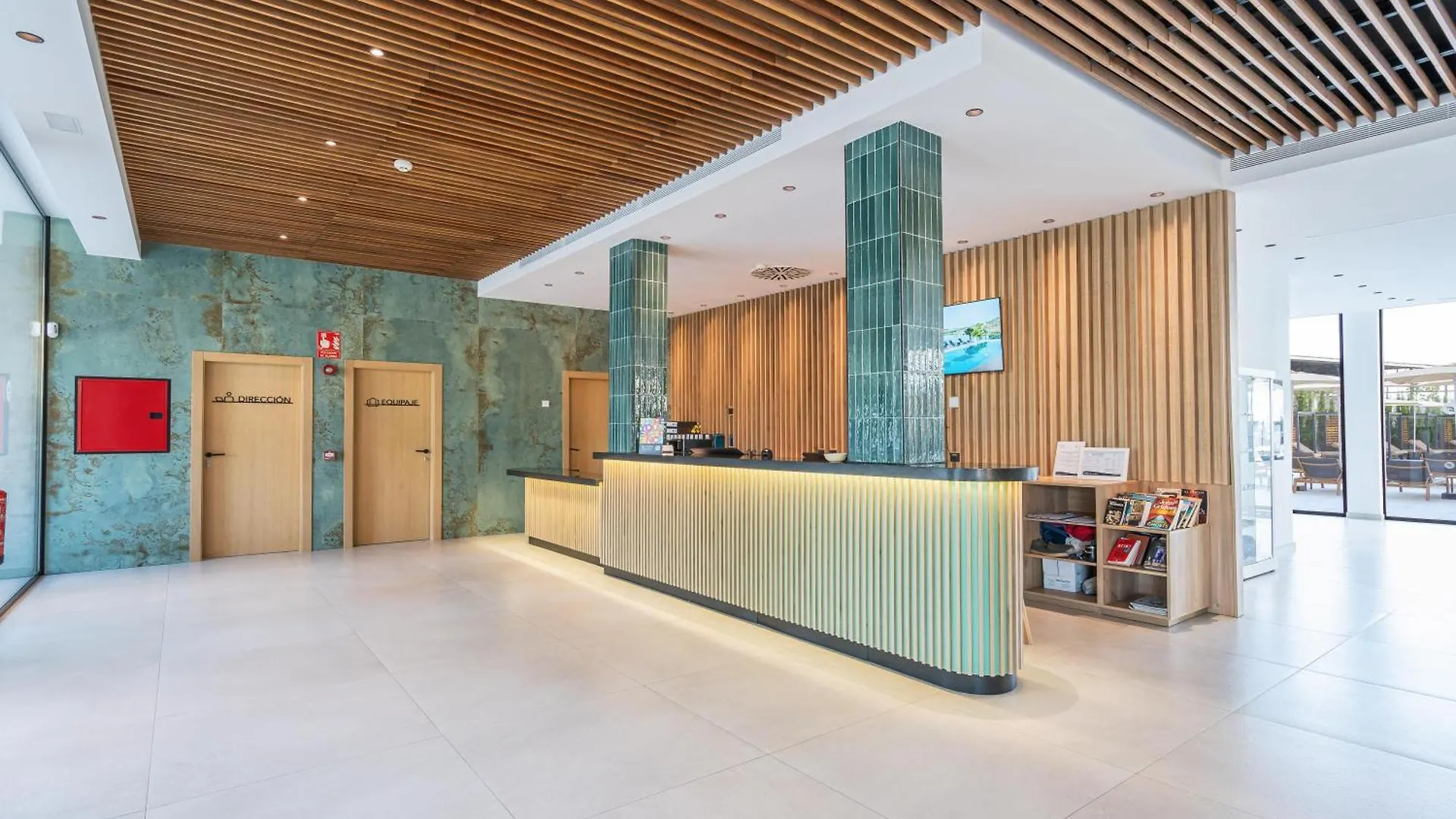 ****  Hotel Thb Bamboo Alcudia - Adults Only Port d'Alcúdia Spanien