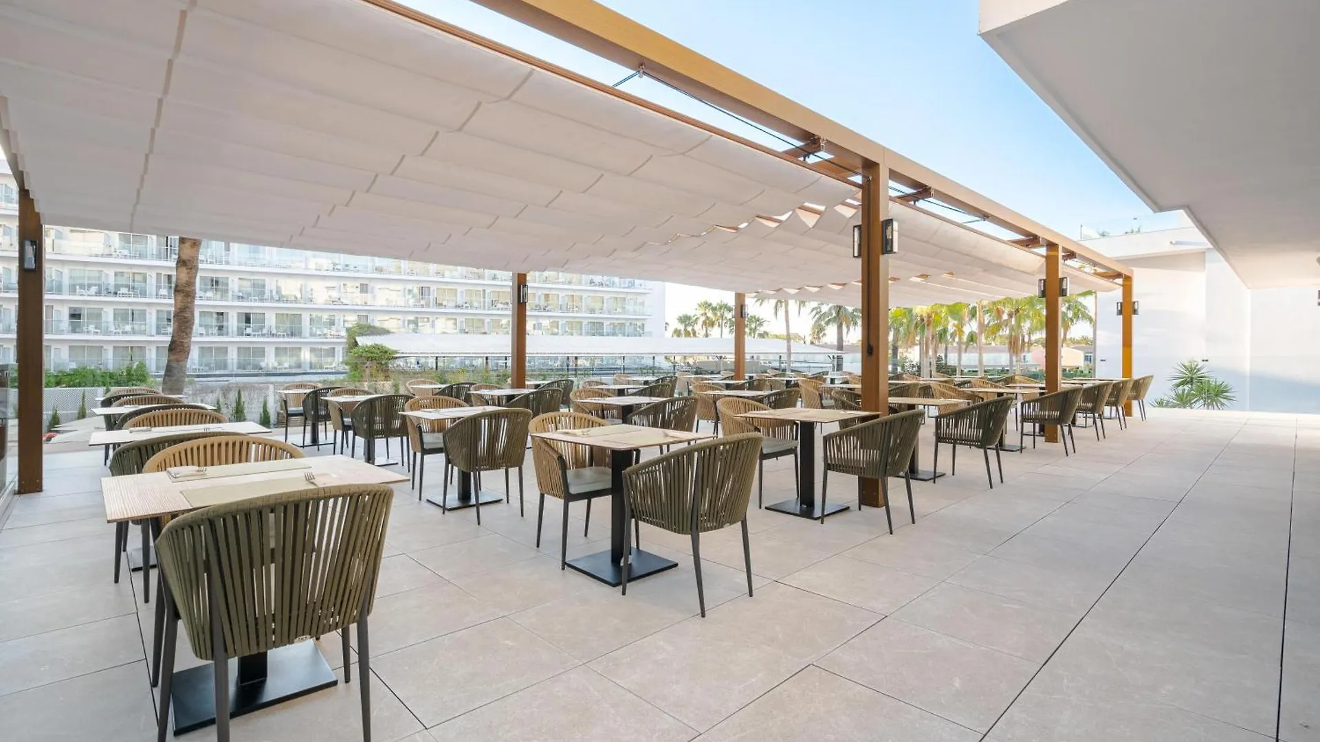 Hotel Thb Bamboo Alcudia - Adults Only Port d'Alcúdia