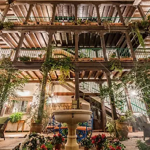 **** Hotel El Rey Moro Boutique Spanien