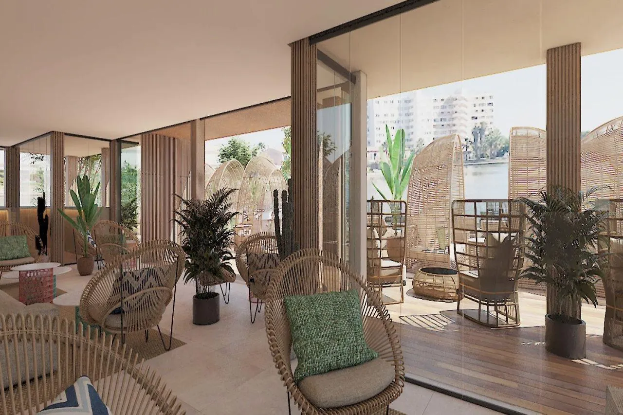 Thb Bamboo Alcudia - Adults Only Hotel Port de Alcudia   Port de Alcudia (Mallorca)