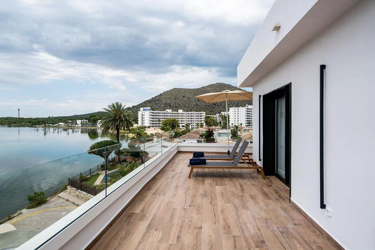 Thb Bamboo Alcudia - Adults Only Hotel Port de Alcudia   Port de Alcudia (Mallorca)