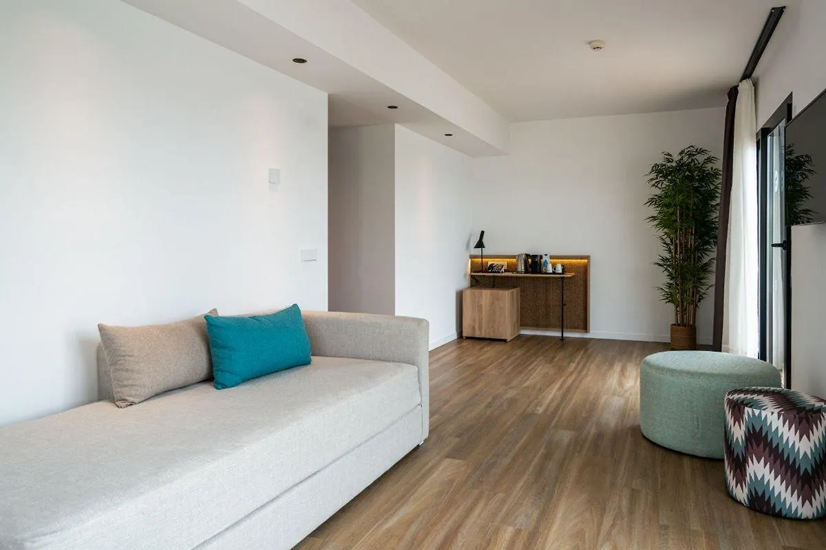****  Thb Bamboo Alcudia - Adults Only Hotel Port de Alcudia  Spain