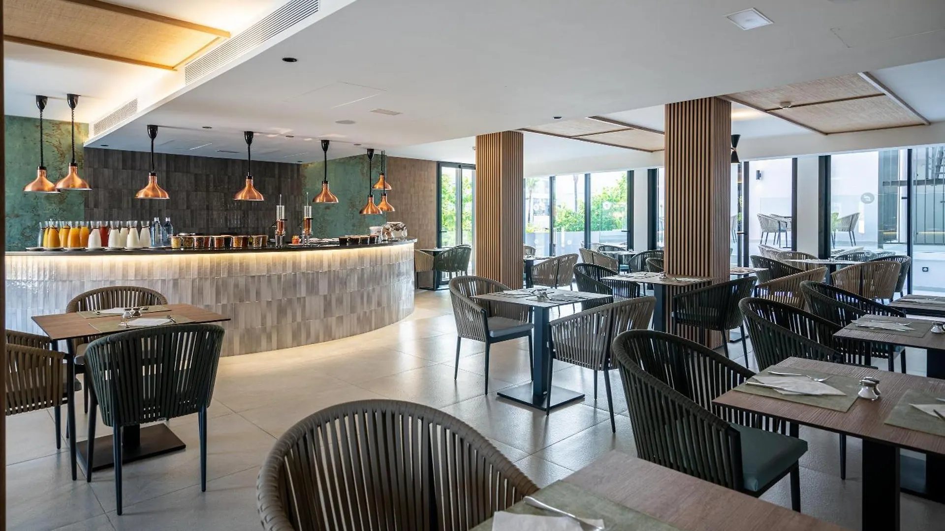 Thb Bamboo Alcudia - Adults Only Hotel Port de Alcudia  Spain