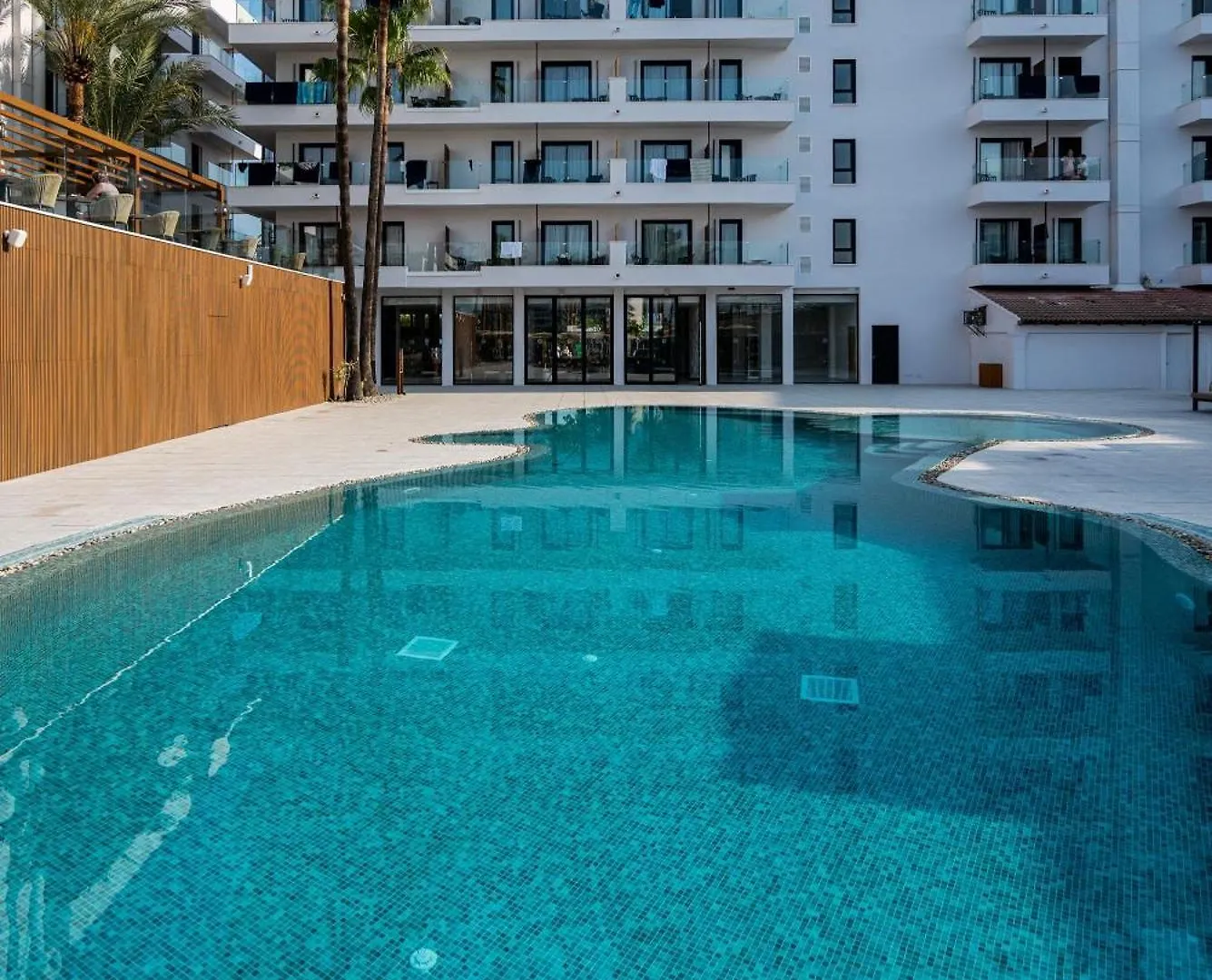 ****  Thb Bamboo Alcudia - Adults Only Hotel Port de Alcudia  Spain