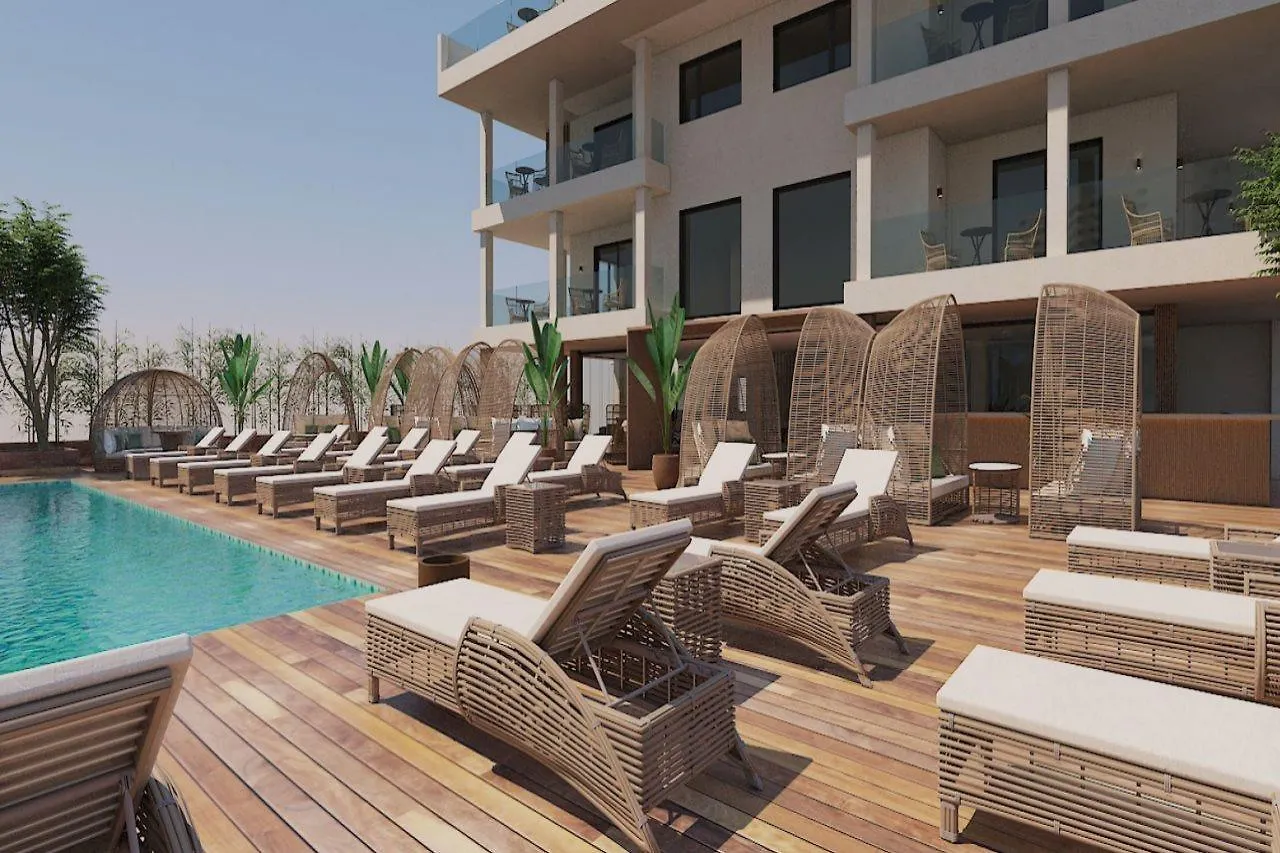 فندق Thb Bamboo Alcudia - Adults Only بورت ذالكوذيا 4*,