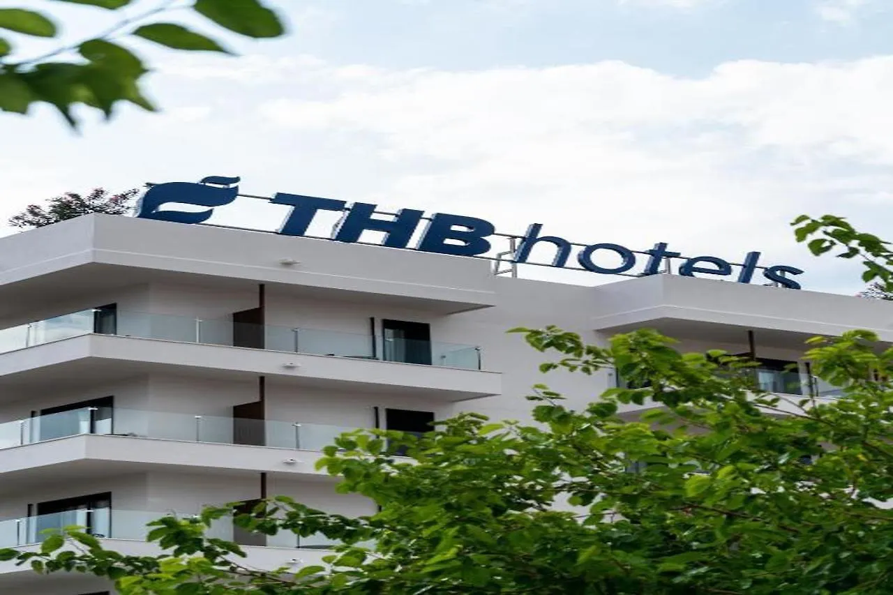 فندق Thb Bamboo Alcudia - Adults Only بورت ذالكوذيا
