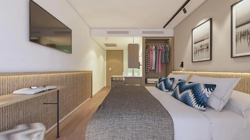 فندق Thb Bamboo Alcudia - Adults Only بورت ذالكوذيا 4*,