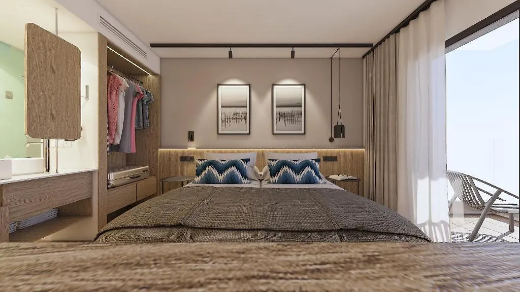 فندق Thb Bamboo Alcudia - Adults Only بورت ذالكوذيا
