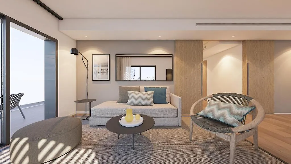 ****  فندق Thb Bamboo Alcudia - Adults Only بورت ذالكوذيا إسبانيا