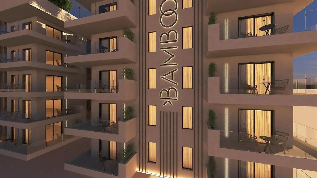 فندق Thb Bamboo Alcudia - Adults Only بورت ذالكوذيا