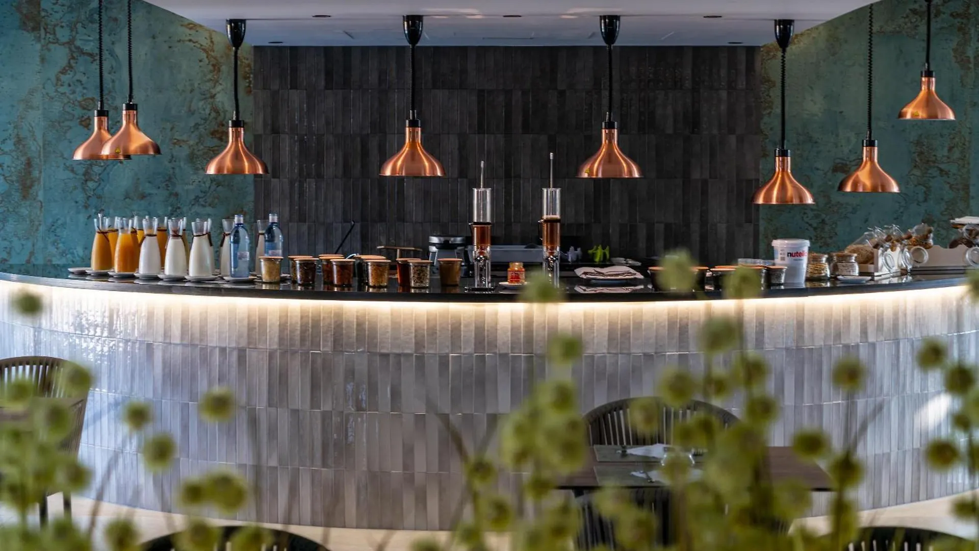 فندق Thb Bamboo Alcudia - Adults Only بورت ذالكوذيا