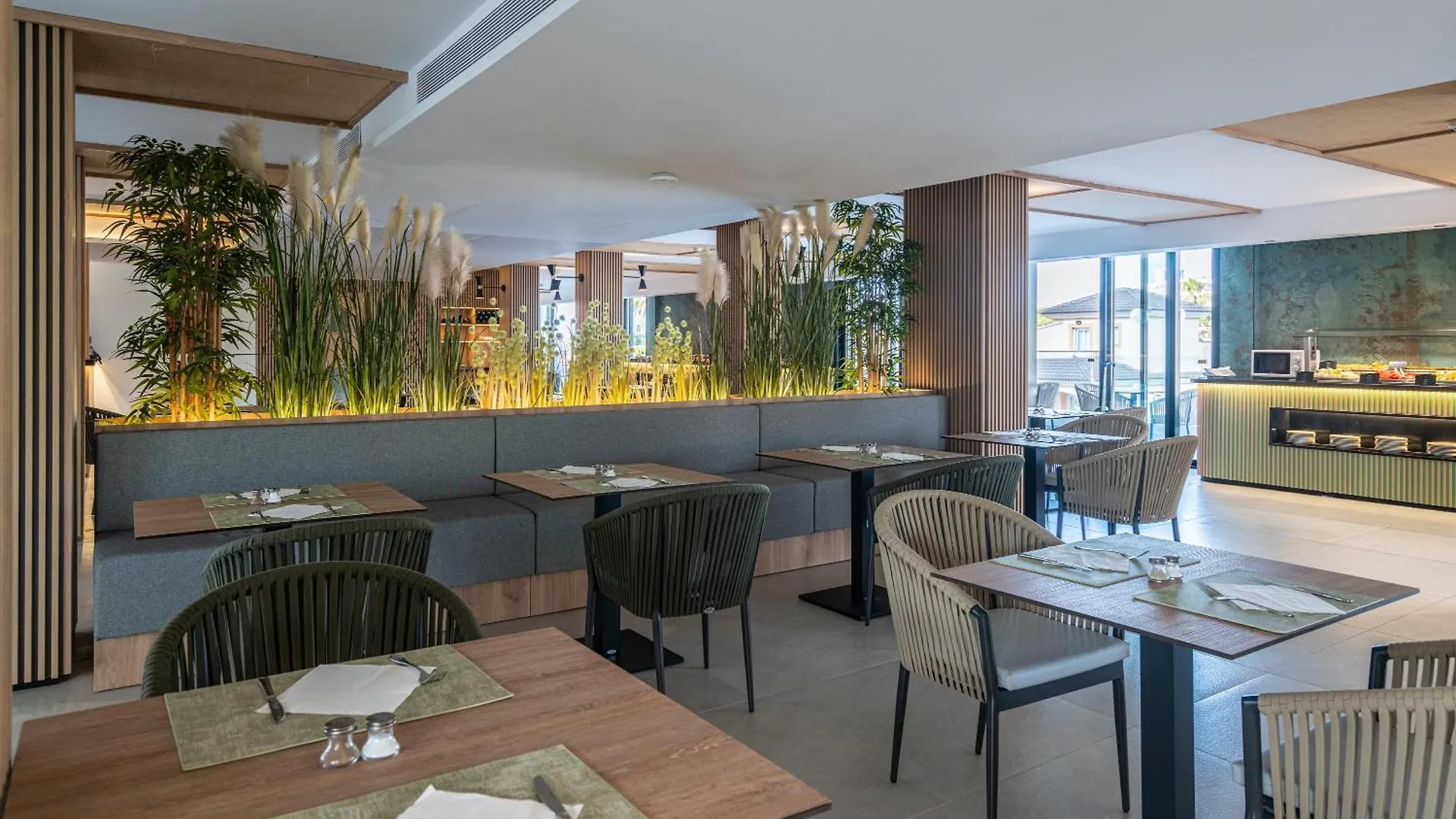 فندق Thb Bamboo Alcudia - Adults Only بورت ذالكوذيا