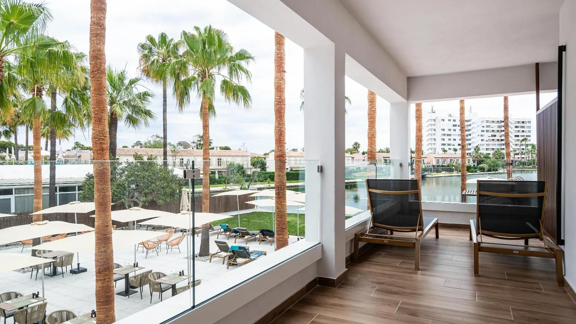 فندق Thb Bamboo Alcudia - Adults Only بورت ذالكوذيا