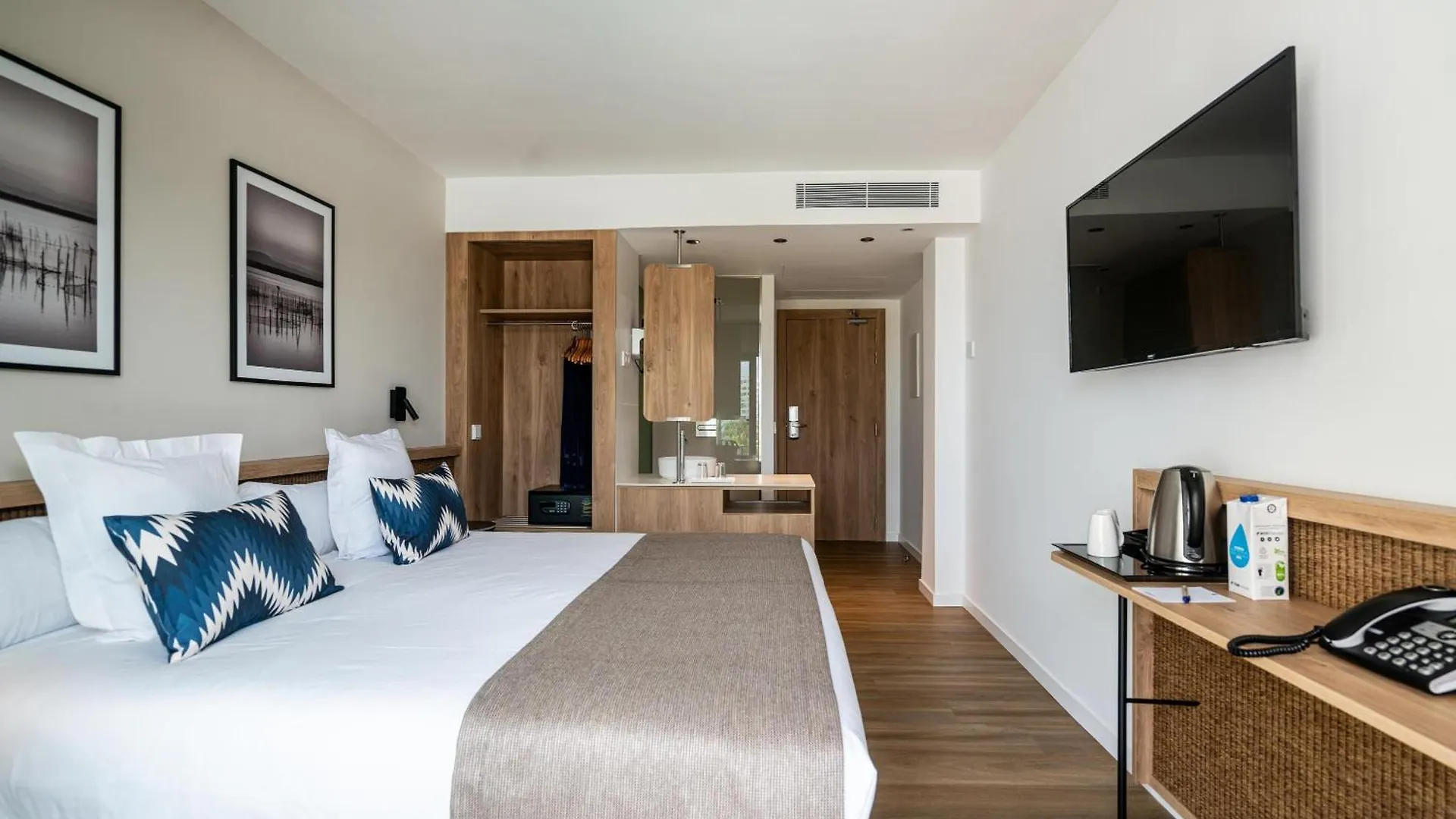 فندق Thb Bamboo Alcudia - Adults Only بورت ذالكوذيا