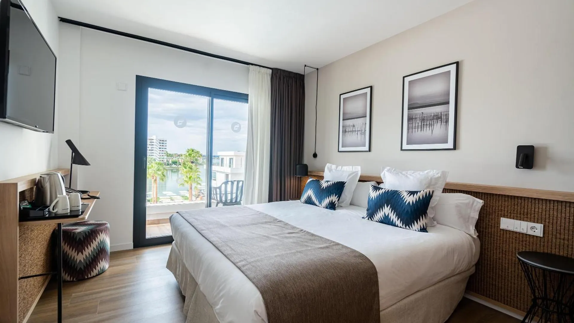 فندق Thb Bamboo Alcudia - Adults Only بورت ذالكوذيا