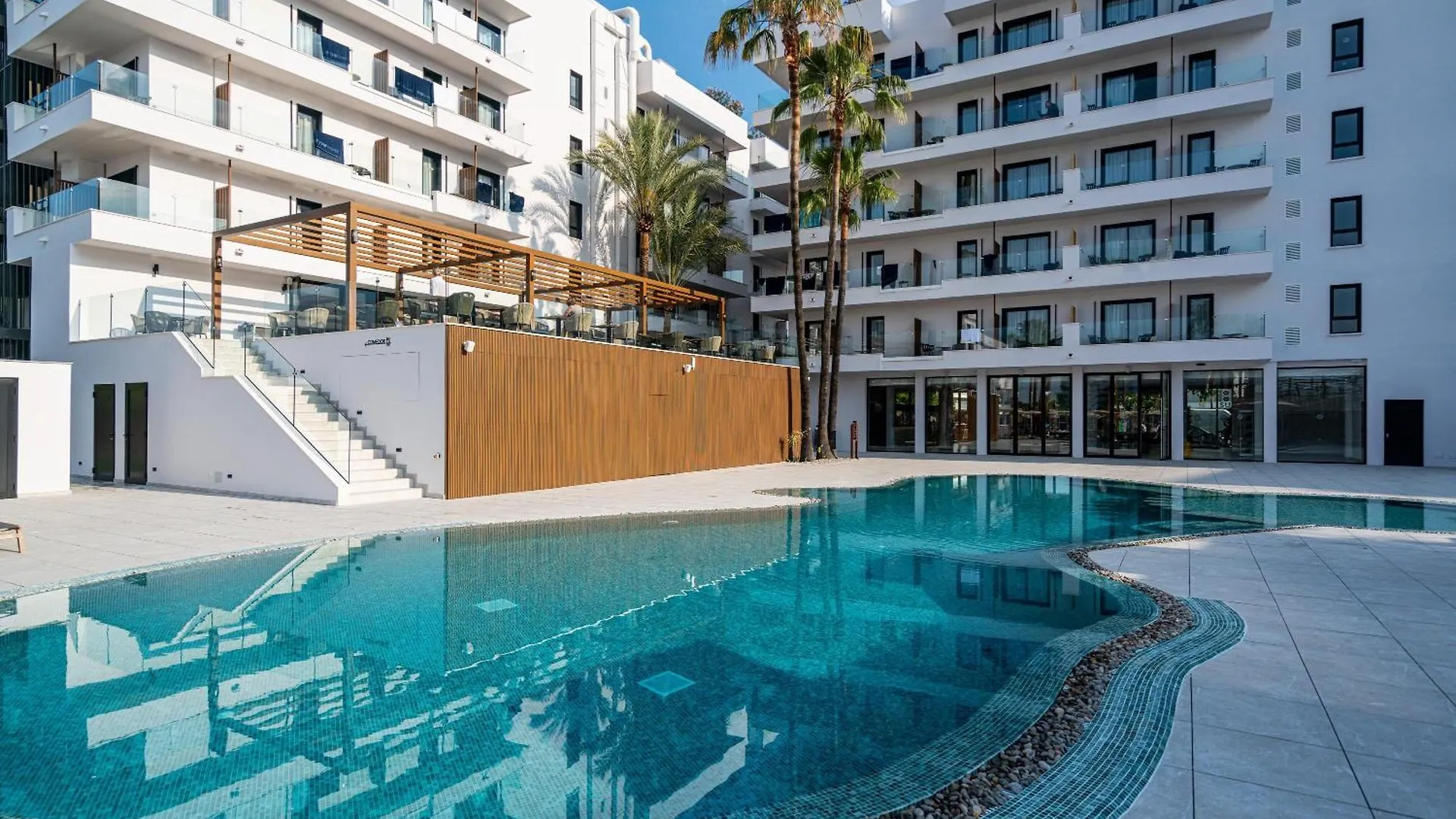 فندق Thb Bamboo Alcudia - Adults Only بورت ذالكوذيا إسبانيا