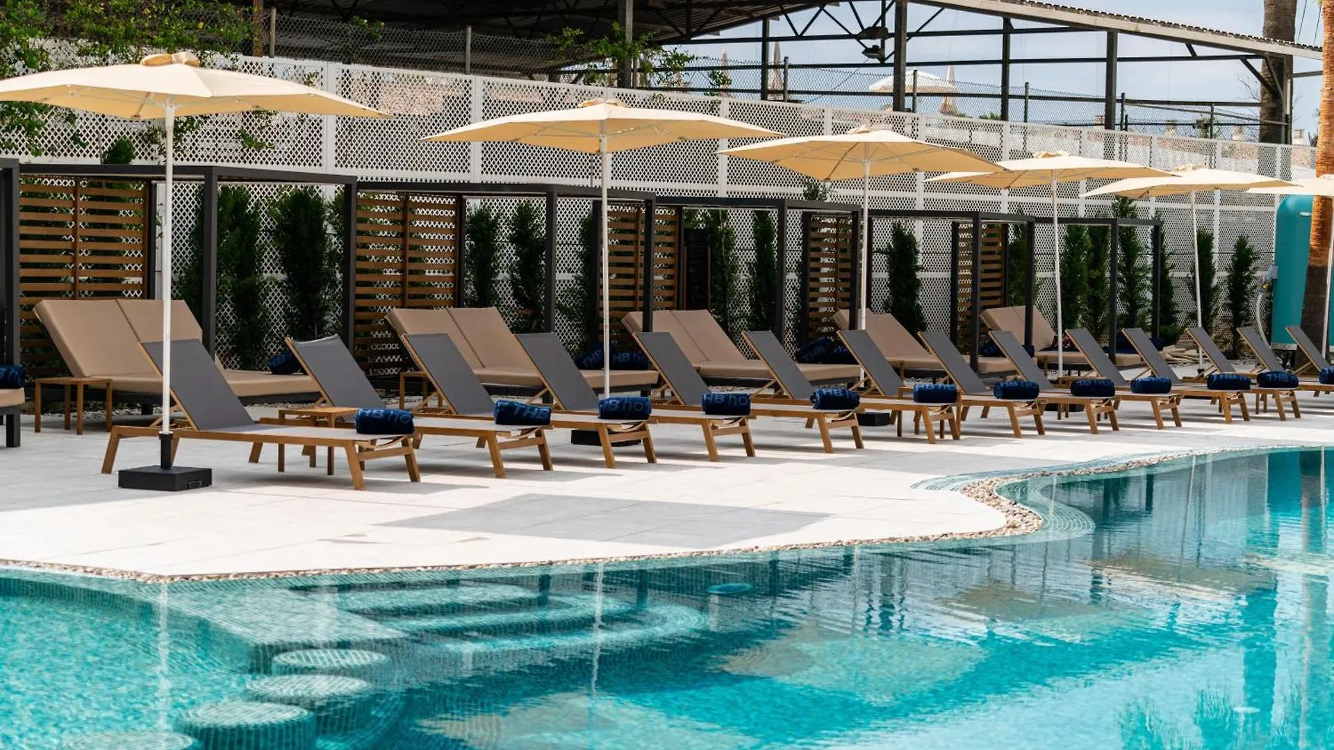 فندق Thb Bamboo Alcudia - Adults Only بورت ذالكوذيا